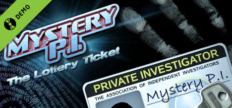 Mystery P.I.: The Lottery Ticket Demo