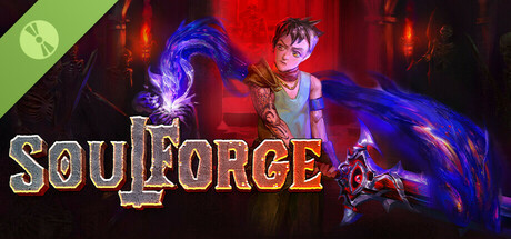 SoulForge Demo