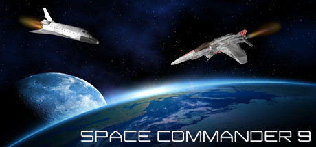 SPACE COMMANDER 9