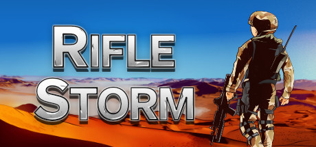 Riflestorm Playtest