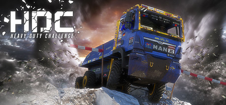 Heavy Duty Challenge®: The Off-Road Truck Simulator Playtest