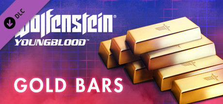 Wolfenstein: Youngblood Deutsche Version - Gold Bars