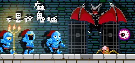 Dead Castle / 不思议魔城