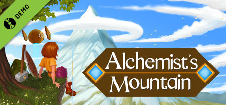 Alchemist's Mountain Demo