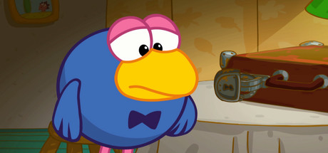 Kikoriki: The Suitcase