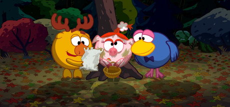 Kikoriki: Cartography