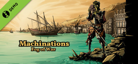 Machinations: Fog of War Demo