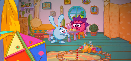 Kikoriki: The Repair is a Common Cause