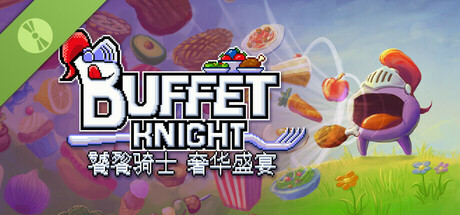 Buffet Knight - Decadent Full Course Demo