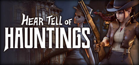 Hear Tell of Hauntings