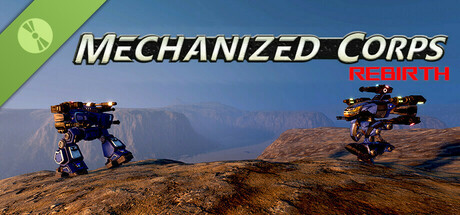 Mechanized Corps: Rebirth Demo