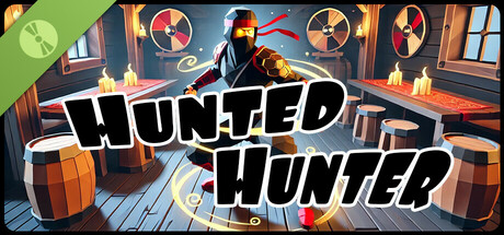 Hunted Hunter Demo