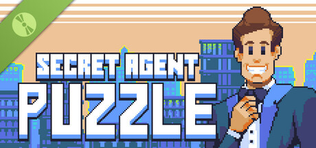 Secret Agent Puzzle Demo