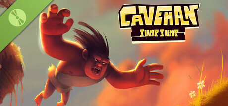 Caveman Jump Jump Demo