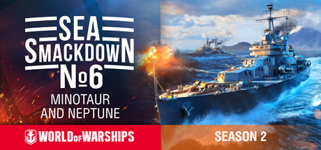 Sea Smackdown: Minotaur and Neptune