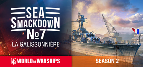 Sea Smackdown: La Galissonnière