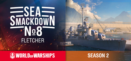 Sea Smackdown: Fretcher