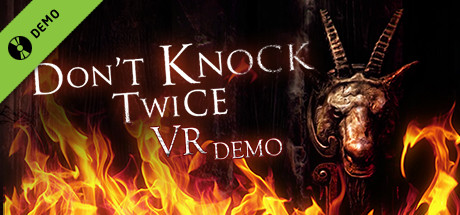 Don't Knock Twice VR Demo