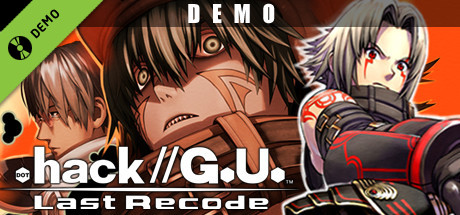 .hack//G.U. Last Recode Demo