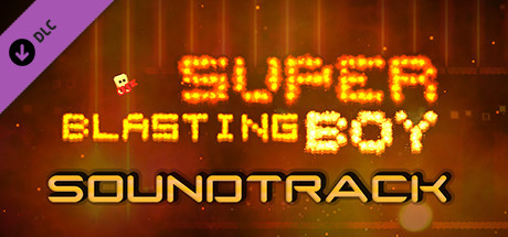 Super Blasting Boy Soundtrack