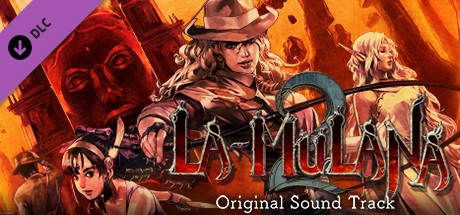 LA-MULANA 2 Original Sound Track