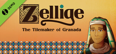 Zellige: The Tilemaker of Granada Demo