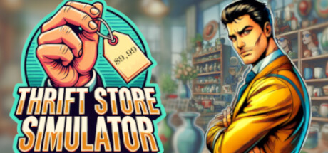 Thrift Store Simulator 
