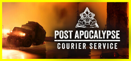 Post Apocalypse Courier Service - Delivery Simulator