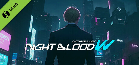 夜血W：割喉之狼 Demo