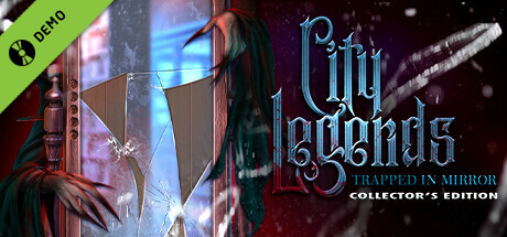 City Legends: Trapped In Mirror Collector's Edition Demo