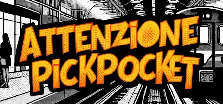 ATTENZIONE PICKPOCKET