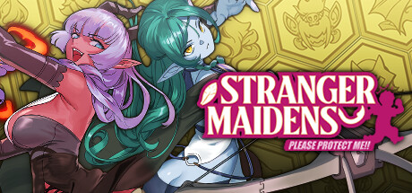 Stranger Maidens Please Protect Me!