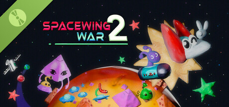 Spacewing War 2 Demo