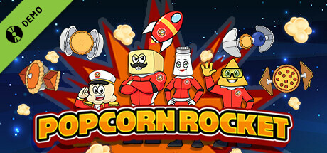 Popcorn Rocket Demo