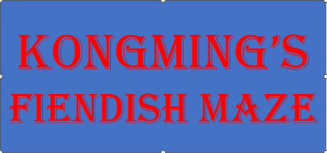 Kongming's Fiendish Maze