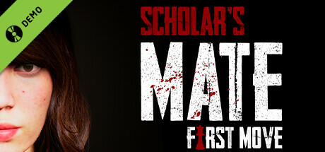 Scholar's Mate - First Move Demo