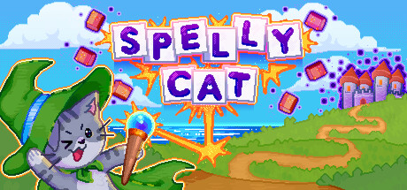Spelly Cat