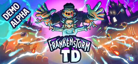 FrankenStorm TD: Demo Alpha
