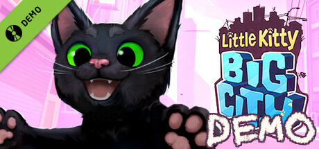 Little Kitty, Big City Demo