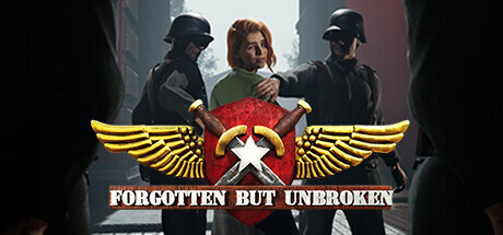 Forgotten but Unbroken Playtest