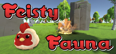 Feisty Fauna Playtest