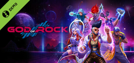 God of Rock Demo