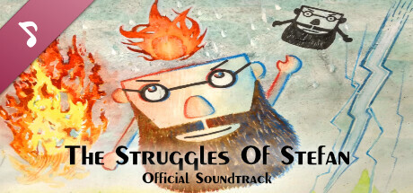 The Struggles Of Stefan Official Soundtrack