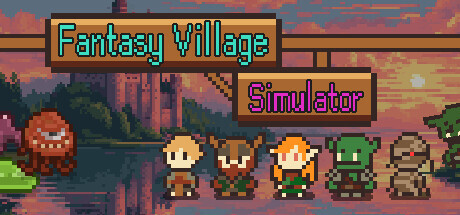 Fantasy Village Simulator Playtest