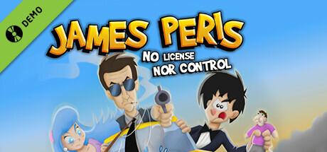 James Peris: Sin licencia ni control Demo