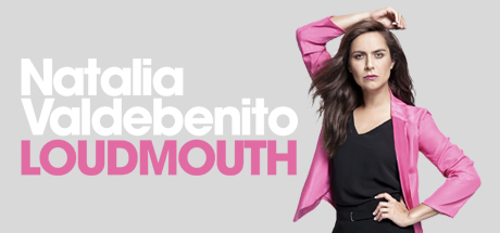 Natalia Valdebenito: Loudmouth