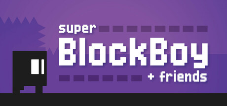 Super Block Boy and Friends