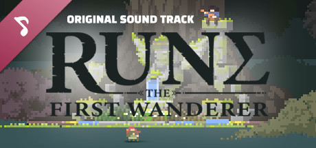 Rune the First Wanderer : OST + Artbook
