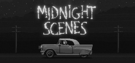 Midnight Scenes: The Highway