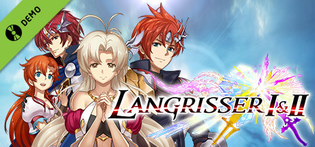 Langrisser I & II Demo